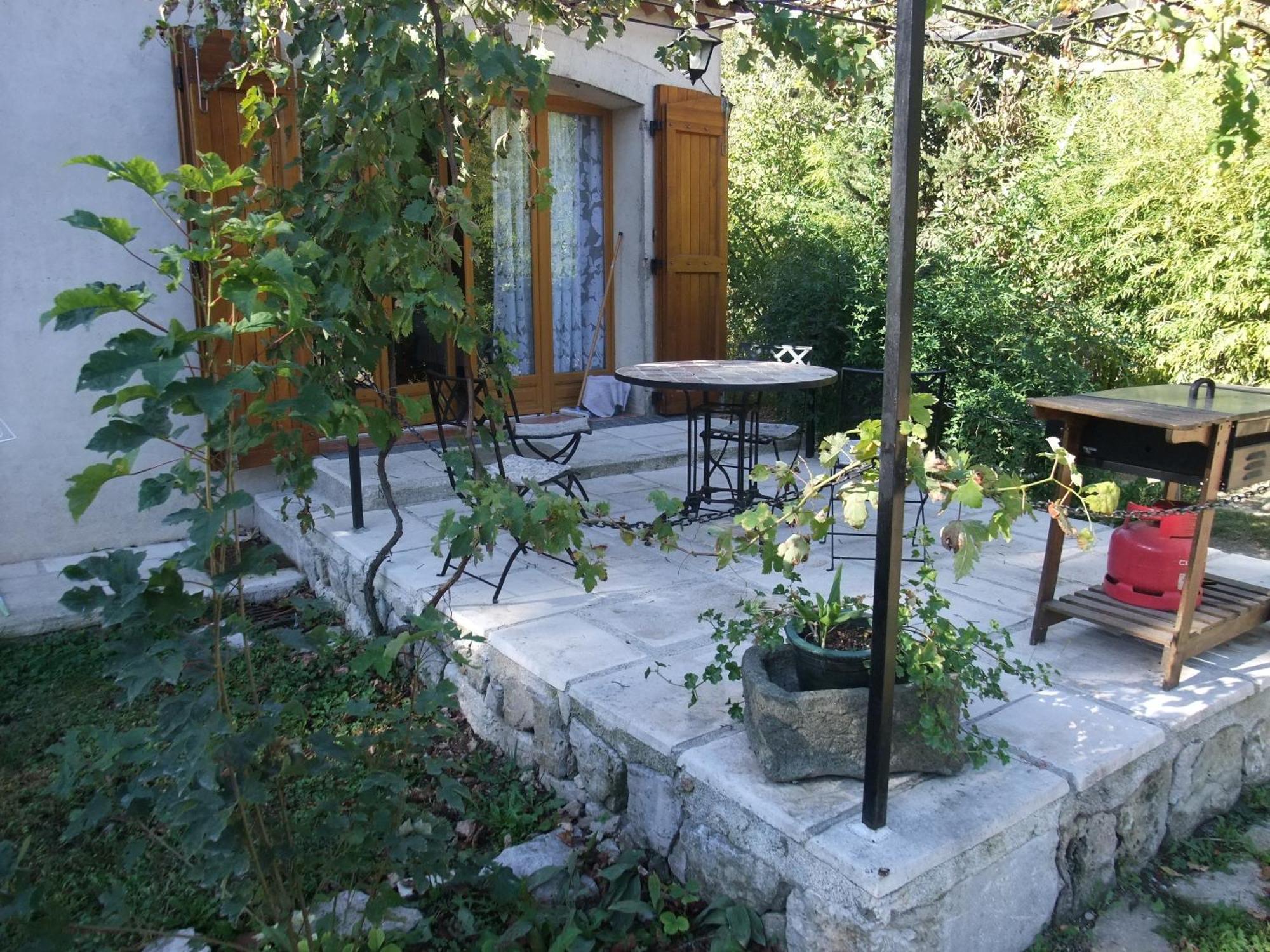 Gite La Paillote Montauroux Dış mekan fotoğraf