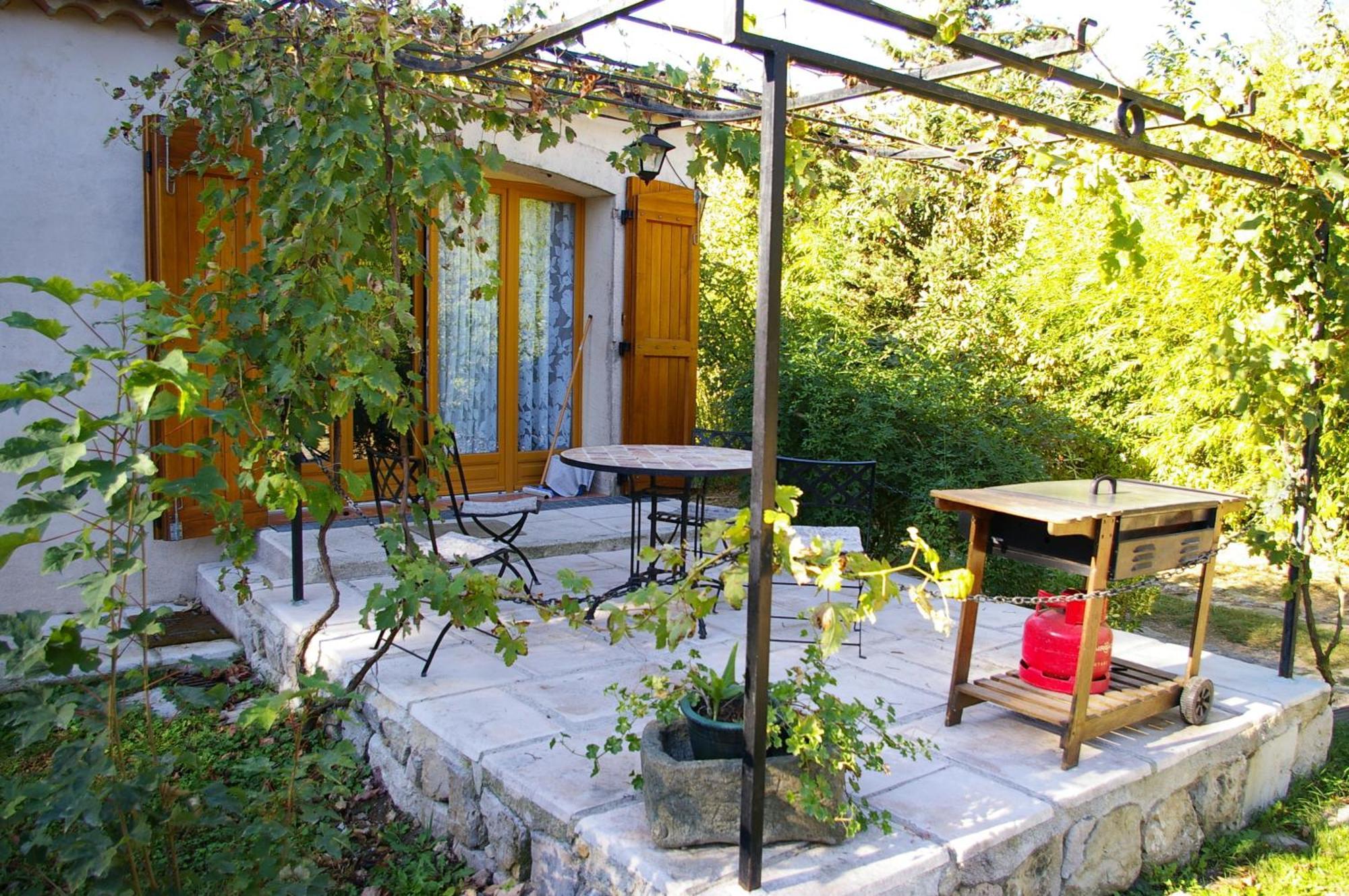 Gite La Paillote Montauroux Dış mekan fotoğraf
