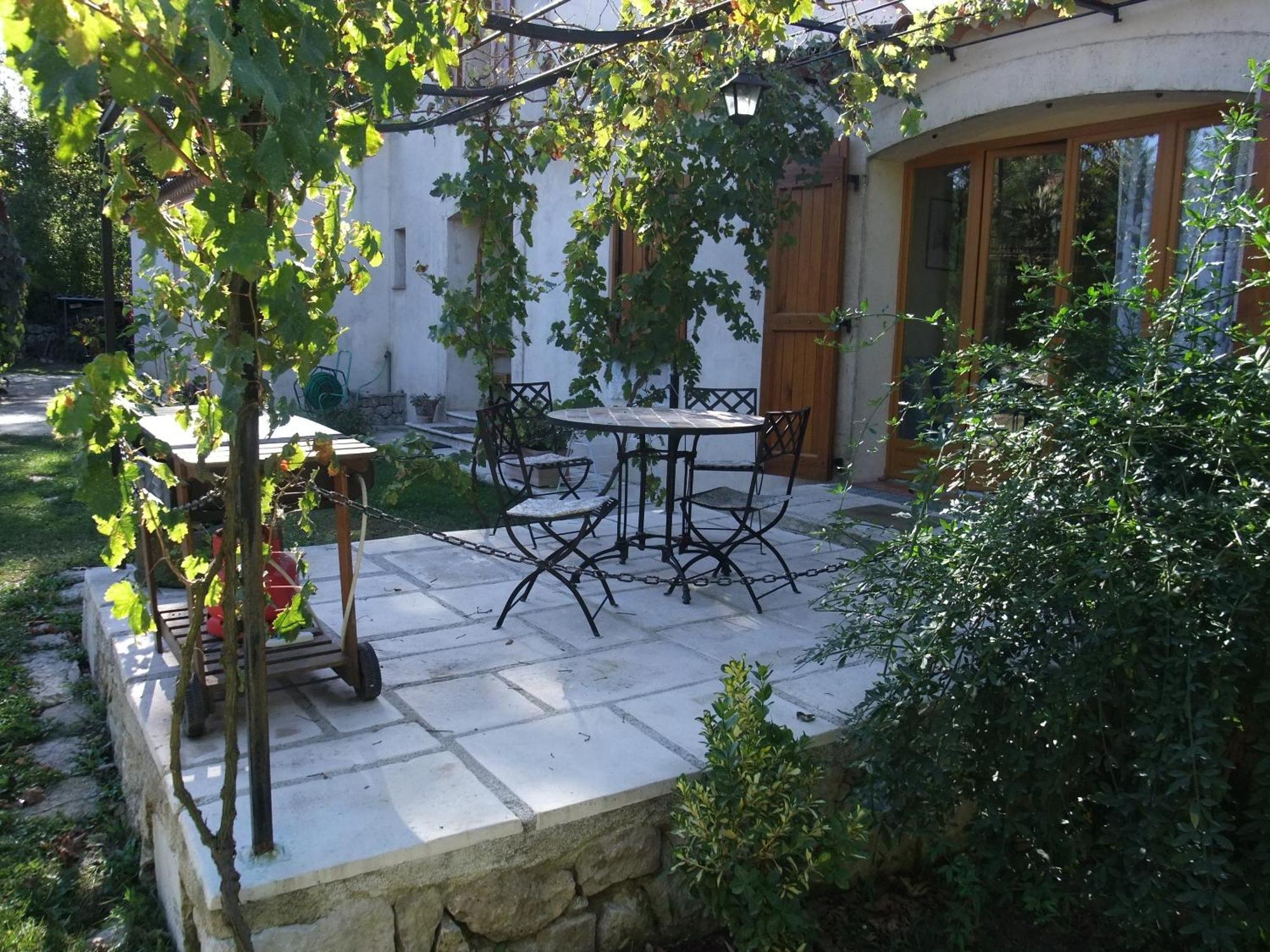 Gite La Paillote Montauroux Dış mekan fotoğraf