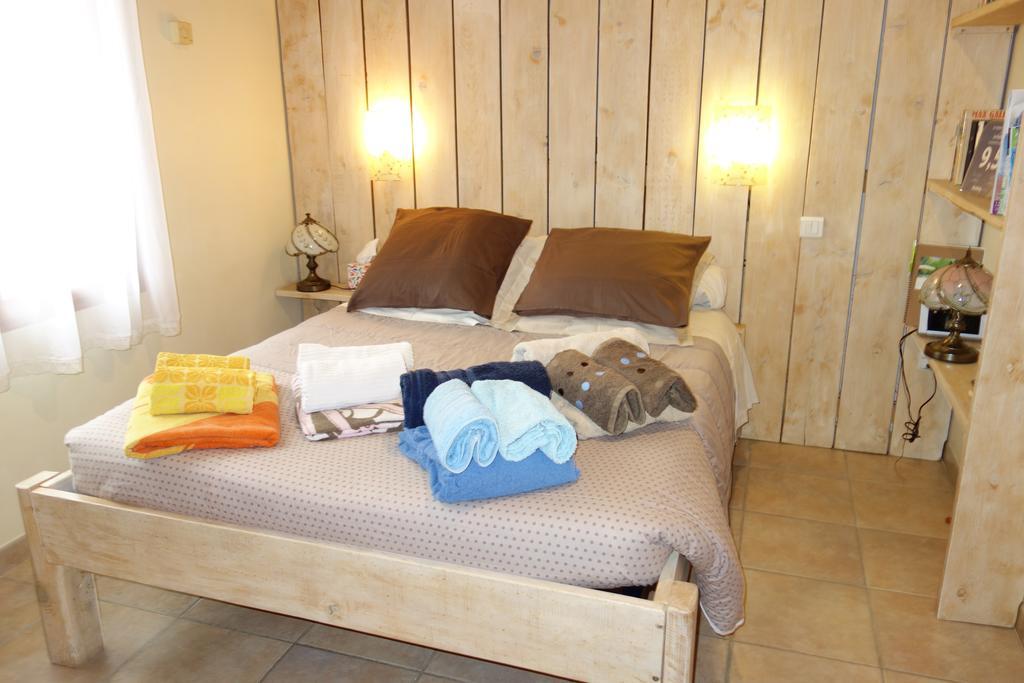 Gite La Paillote Montauroux Oda fotoğraf