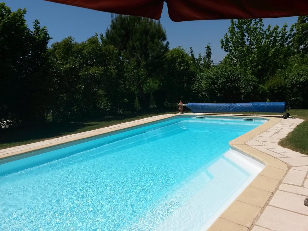Gite La Paillote Montauroux Dış mekan fotoğraf