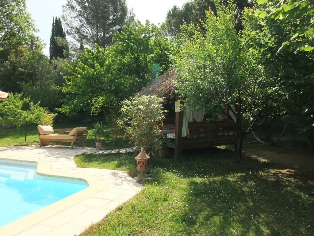 Gite La Paillote Montauroux Dış mekan fotoğraf