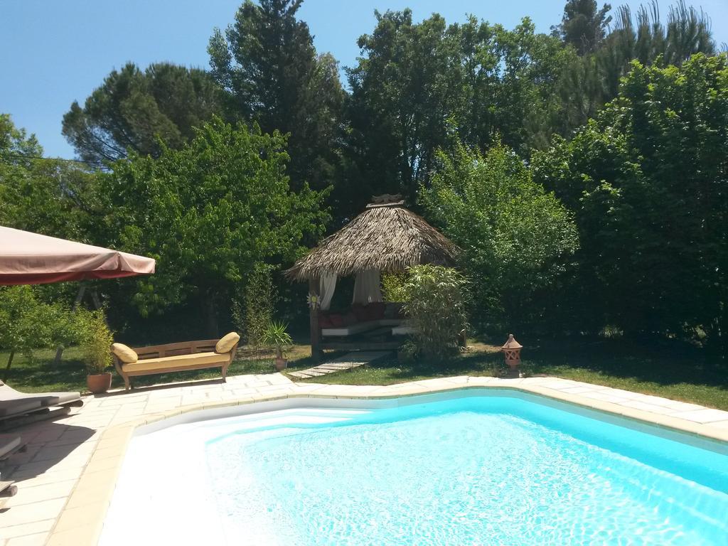 Gite La Paillote Montauroux Dış mekan fotoğraf