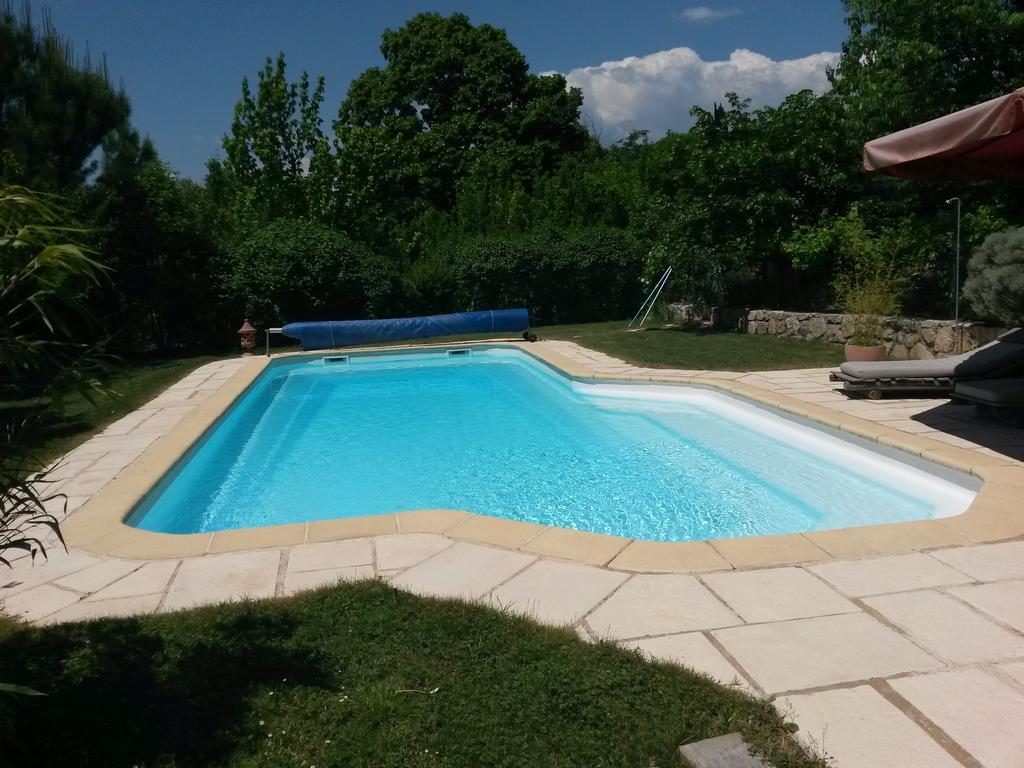 Gite La Paillote Montauroux Dış mekan fotoğraf