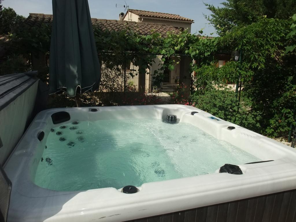 Gite La Paillote Montauroux Oda fotoğraf