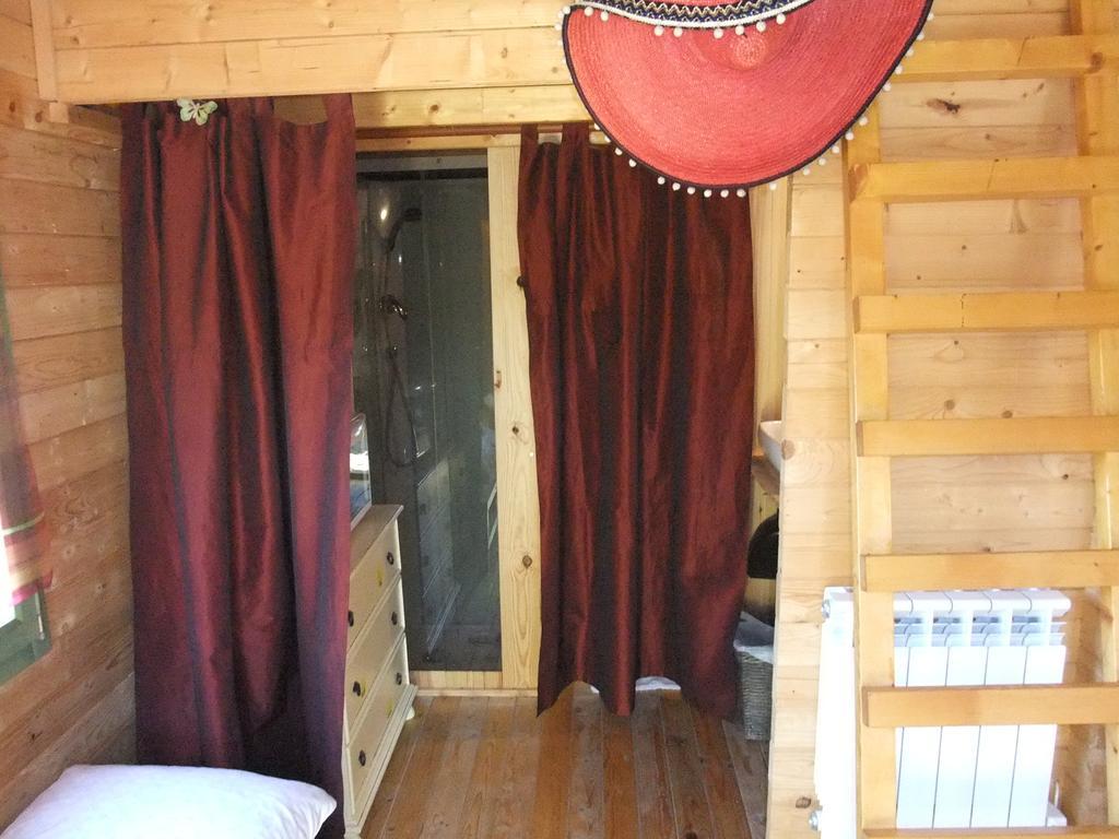 Gite La Paillote Montauroux Dış mekan fotoğraf